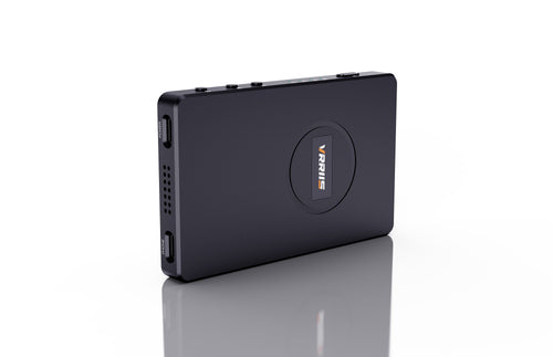 VRRIIS WL-050 Smartphone Wireless Screen Mirroring Monitor — 4" Display for Selfie, Live Stream & VLOG