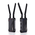 VRRIIS WL081 Wireless HDMI Extender Kit — 1080P, 400M, Dual HDMI Out, IR Remote