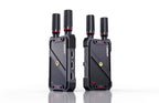 VRRIIS WL082K Wireless HDMI Transmitter Receiver with KVM — 1080P, 400M/1300FT, 1 TX to 5 RX