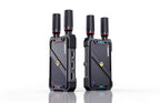 VRRIIS WL082K Wireless HDMI Transmitter Receiver with KVM — 1080P, 400M/1300FT, 1 TX to 5 RX