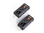 VRRIIS WL087mini Wireless HDMI Transmitter & Receiver — 350M, 20 Channels, LCD, Mini Design