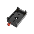 VRRIIS WL201 Expandable Battery Mounting Bracket for Wireless HDMI Transmitter