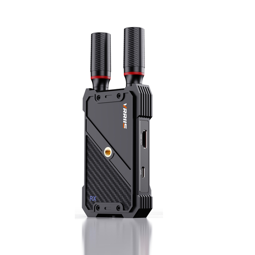 VRRIIS WL082 Wireless Video Transmitter & Receiver — 1080P, 400M, IR Remote, 1TX to 5RX