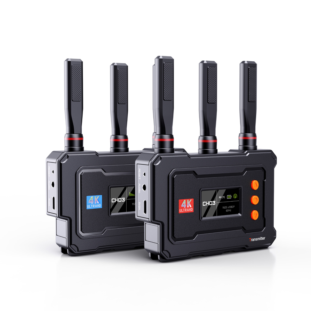 VRRIIS WL096PRO Wireless Video Transmitter & Receiver Kit
