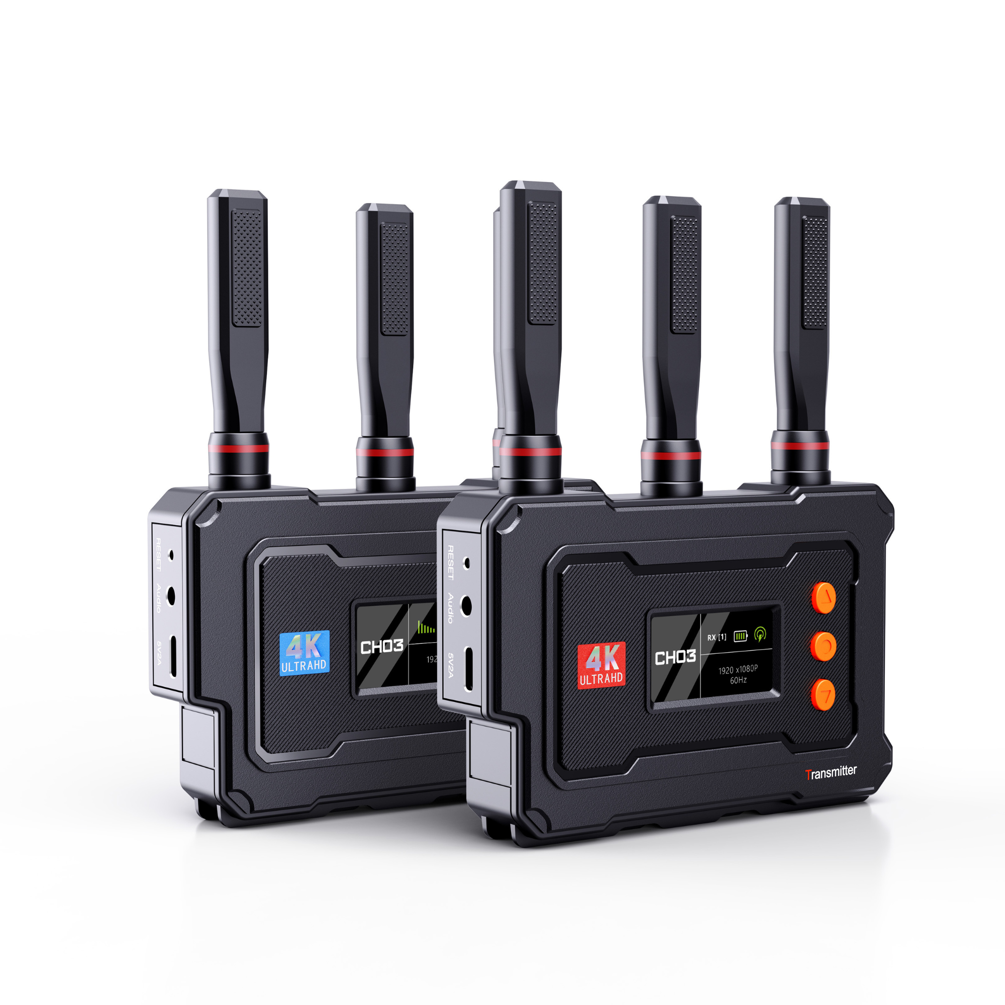 VRRIIS WL096PRO Wireless Video Transmitter & Receiver Kit