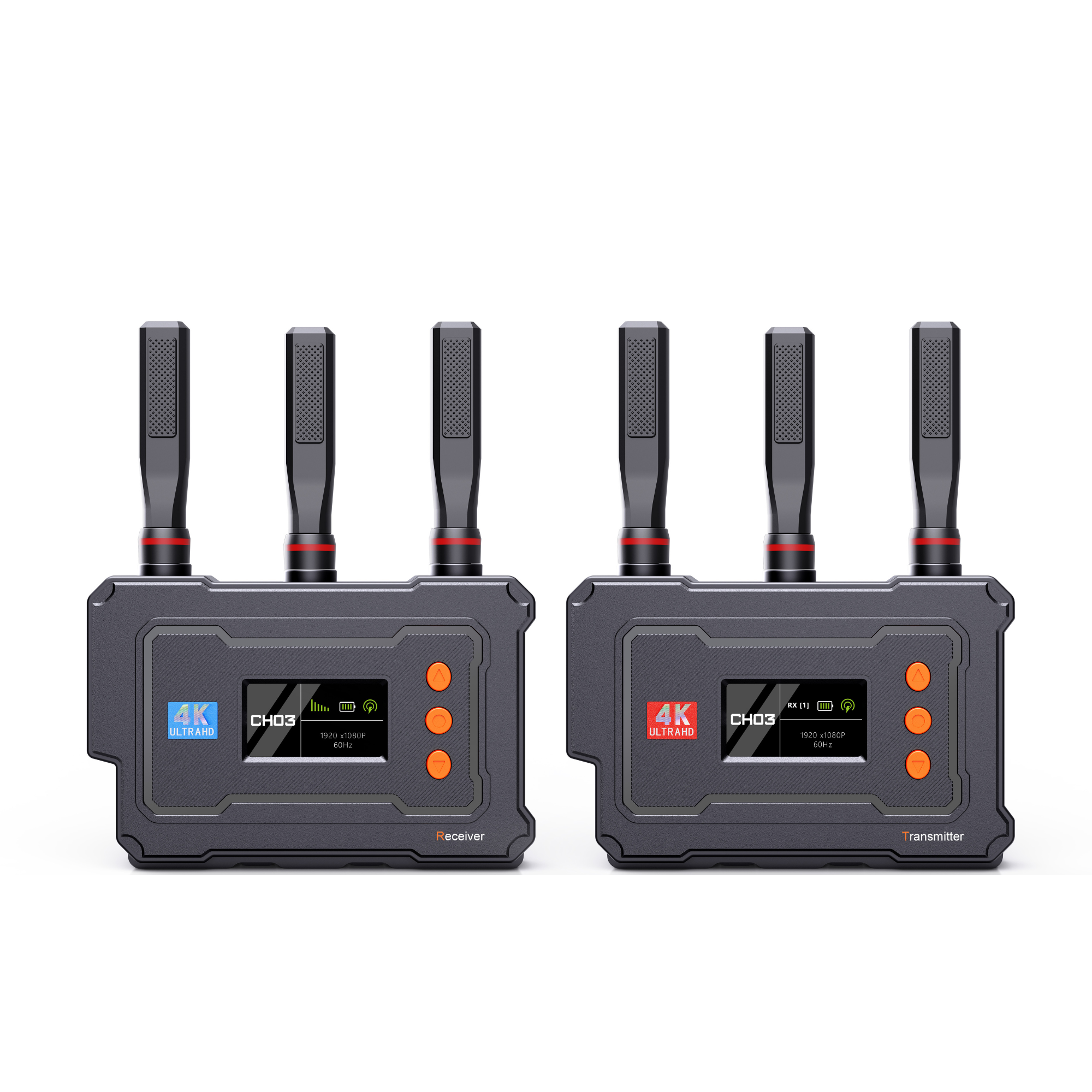 VRRIIS WL096PRO Wireless Video Transmitter & Receiver Kit