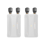 VRRIIS WL203 RHCP TX RX Antenna RP-SMA Male for Wireless HDMI Transmitter Receiver (Pack of 2)