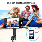 VRRIIS WL-050 Smartphone Wireless Screen Mirroring Monitor — 4" Display for Selfie, Live Stream & VLOG