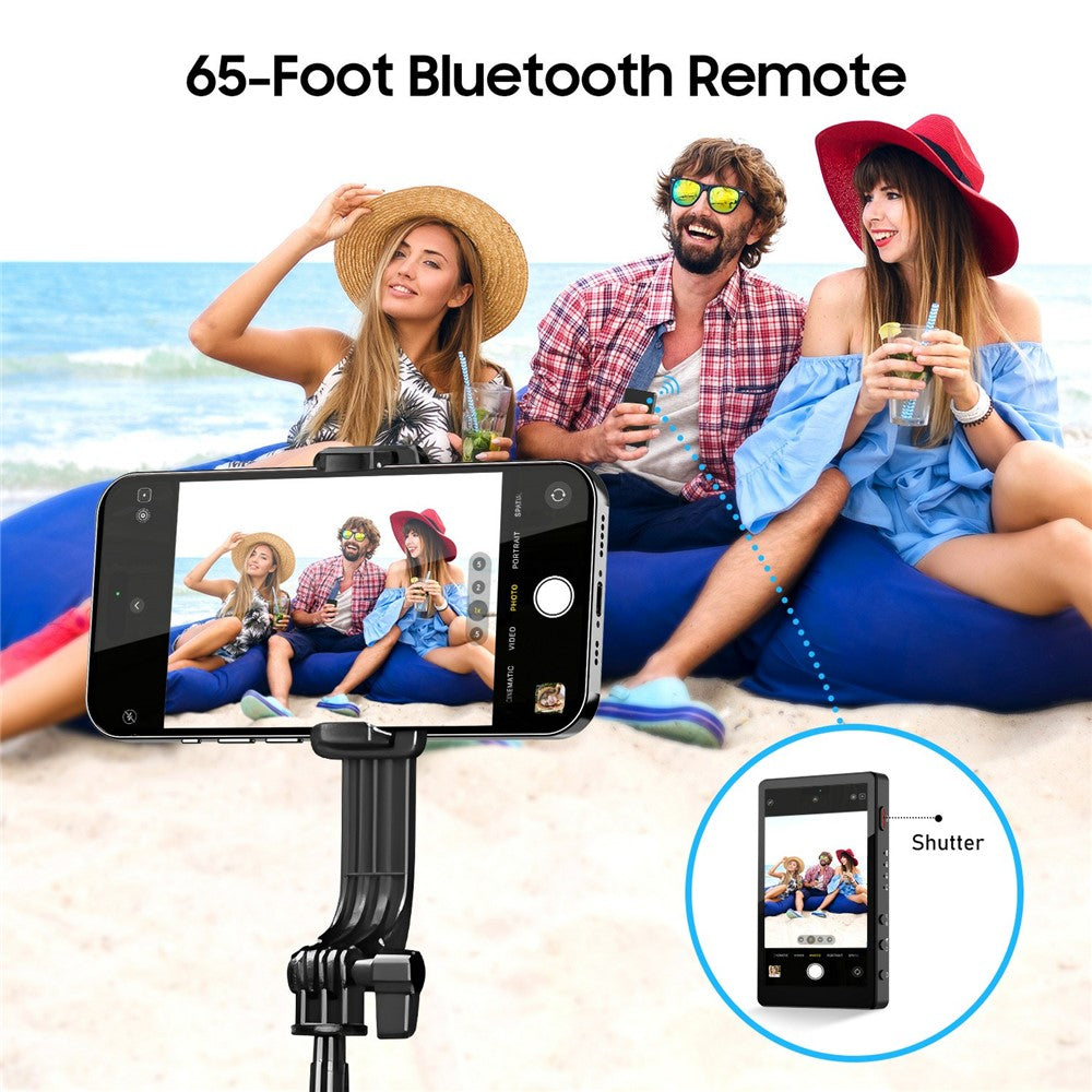 VRRIIS WL-050 Smartphone Wireless Screen Mirroring Monitor — 4" Display for Selfie, Live Stream & VLOG