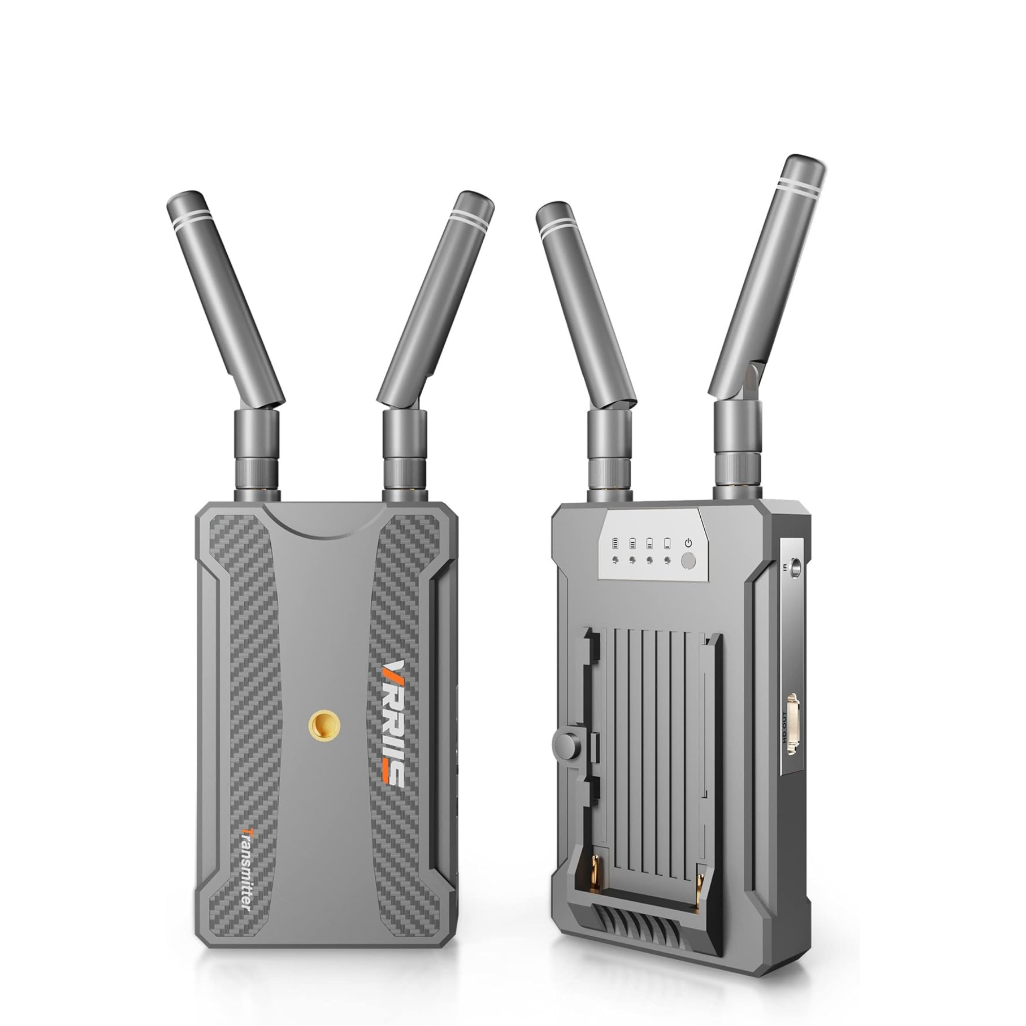 VRRIIS WL900S 1080P Wireless HDMI Transmitter and Receiver | 820FT Range