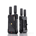 VRRIIS WL082 Wireless Video Transmitter & Receiver — 1080P, 400M, IR Remote, 1TX to 5RX