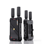 VRRIIS WL082 Wireless Video Transmitter & Receiver — 1080P, 400M, IR Remote, 1TX to 5RX
