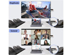 VRRIIS WL093 Wireless HDMI Transmitter & Receiver — Plug & Play, Multi-TX to 1RX