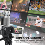 VRRIIS WL900S 1080P Wireless HDMI Transmitter and Receiver | 820FT Range