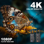 VRRIIS WL097P 4K Wireless HDMI Transmitter and Receiver Kit